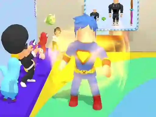 Scale Kid Run And Jump Up – kostenloses Online-Spiel