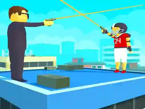 Ragdoll Shooting – kostenloses Online-Spiel