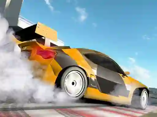 Drift Master – kostenloses Online-Spiel