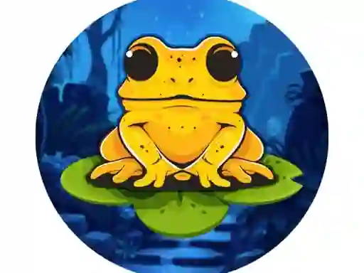 Frog Jumper – kostenloses Online-Spiel