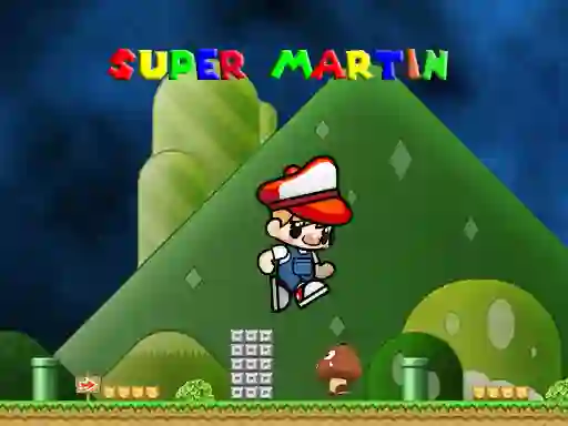 Super Martin Princess In Trouble – kostenloses Online-Spiel