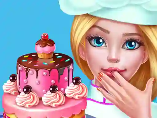 Cake Masters – kostenloses Online-Spiel