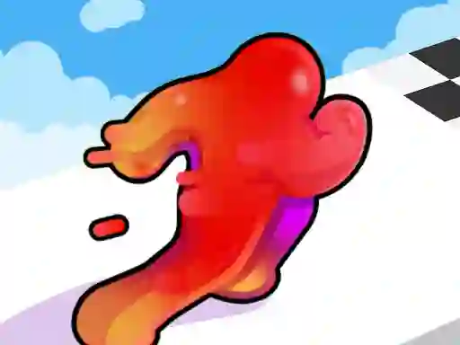 Blob Runner 3D – kostenloses Online-Spiel
