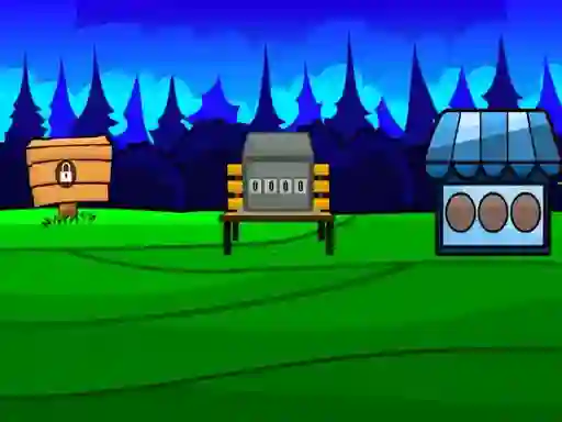 Park Escape – kostenloses Online-Spiel