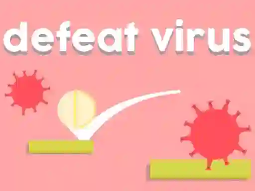 Defeat Virus – kostenloses Online-Spiel