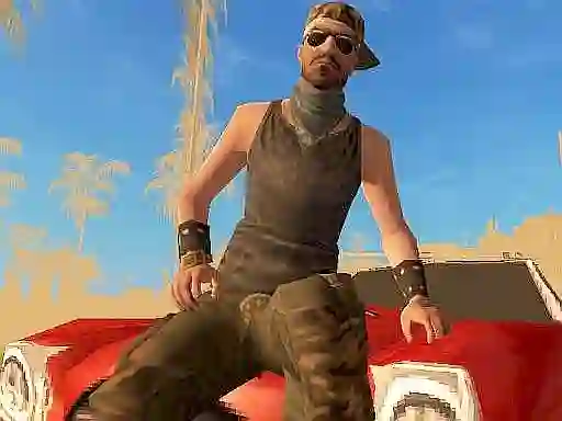 Free Rally: Vice – kostenloses Online-Spiel