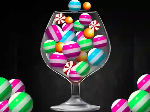 Candy Glass 3D – kostenloses Online-Spiel