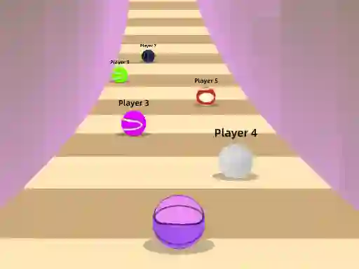 Ball rush – kostenloses Online-Spiel
