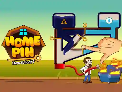 Home Pin – kostenloses Online-Spiel