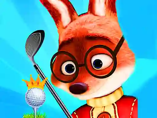 Flick Golf Star – kostenloses Online-Spiel