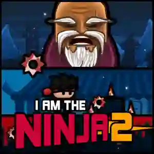 I am the Ninja 2 – kostenloses Online-Spiel