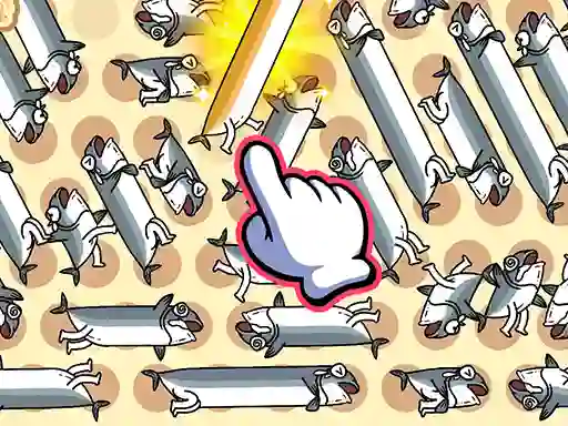 Save Stranding Fish – kostenloses Online-Spiel