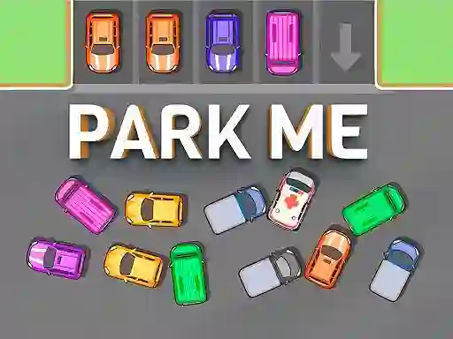 Park Me – kostenloses Online-Spiel