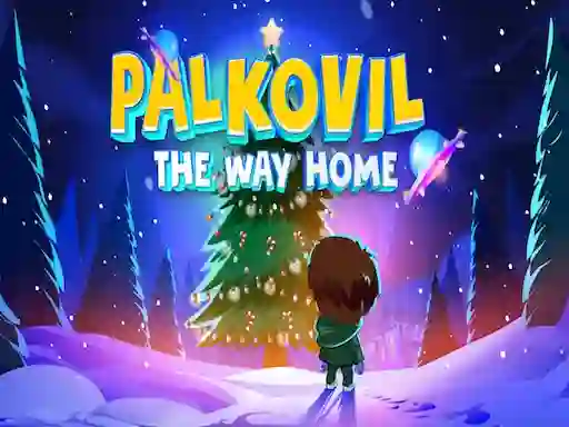 Palkovil The Way Home – kostenloses Online-Spiel