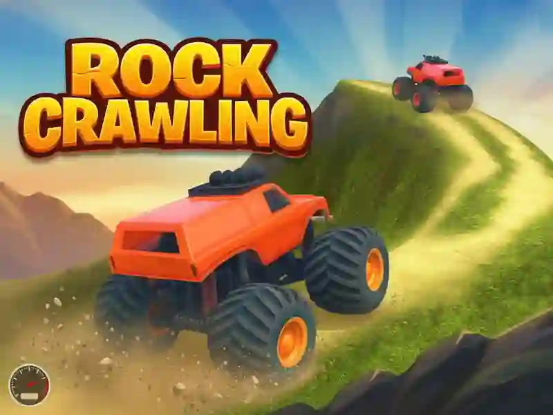 Rock Crawling – kostenloses Online-Spiel