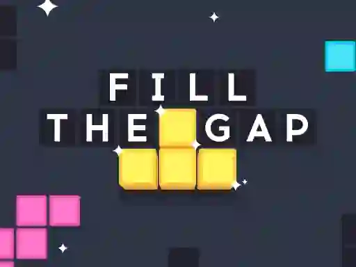 Fill the Gap – kostenloses Online-Spiel
