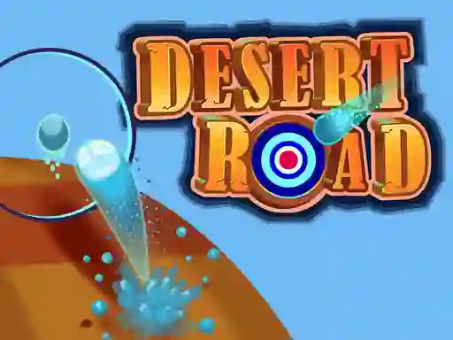 Desert Road – kostenloses Online-Spiel