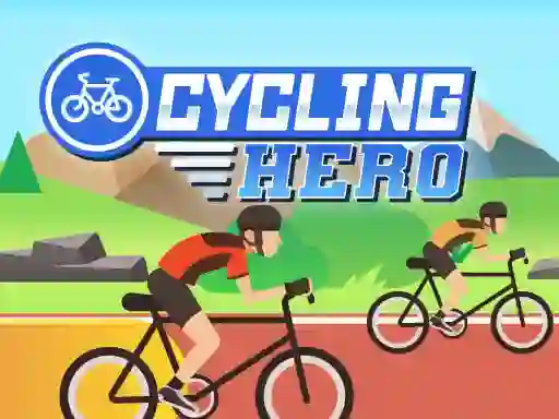 Cycling Hero – kostenloses Online-Spiel