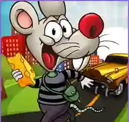 Rat Crossing – kostenloses Online-Spiel