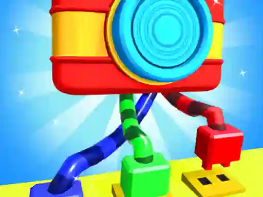 Knots Master 3d – kostenloses Online-Spiel