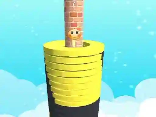 Emoji Stack – kostenloses Online-Spiel