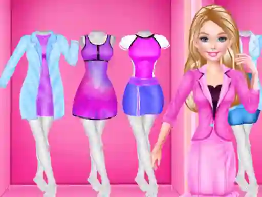 Fashion Girl Career Outfits – kostenloses Online-Spiel