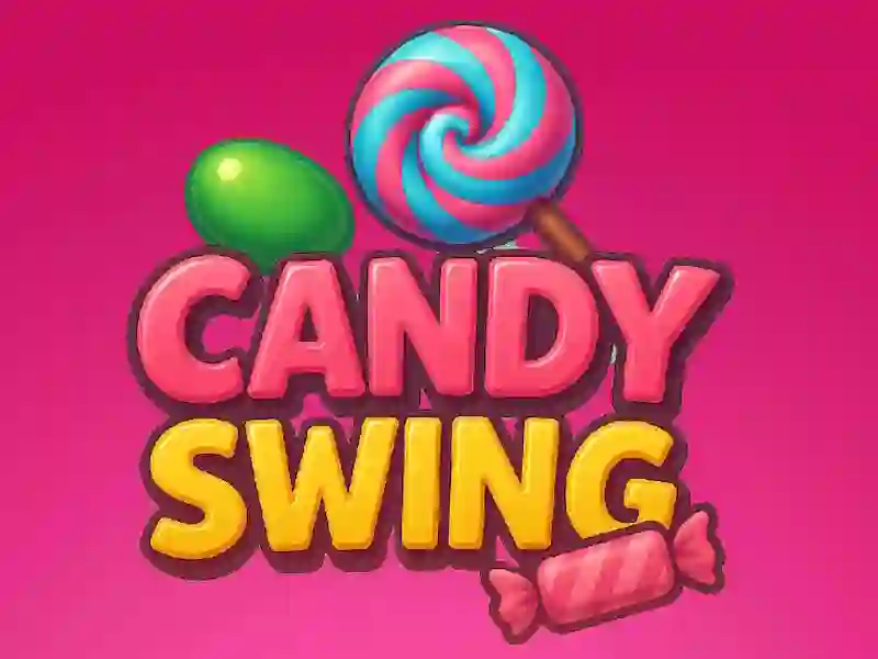 Candy Swing – kostenloses Online-Spiel