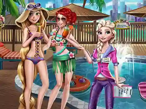 Pool Party – kostenloses Online-Spiel
