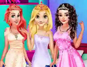 Princess In Prom Night – kostenloses Online-Spiel