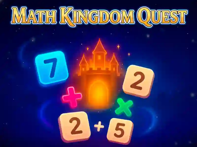 Math Kingdom Quest – kostenloses Online-Spiel