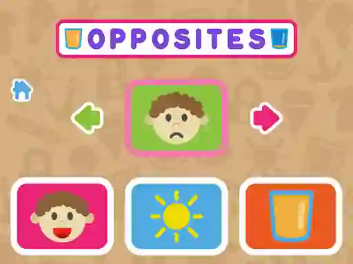 Opposites – kostenloses Online-Spiel