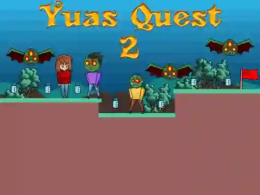 Yuas Quest 2 – kostenloses Online-Spiel