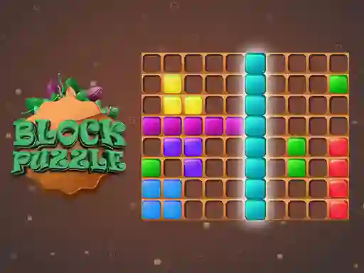 Block Puzzle – kostenloses Online-Spiel