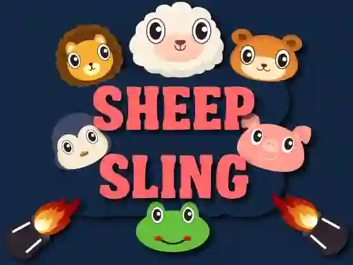 Sheep Sling – kostenloses Online-Spiel