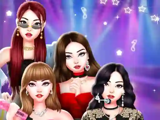 Blackpink Black Friday Fever – kostenloses Online-Spiel