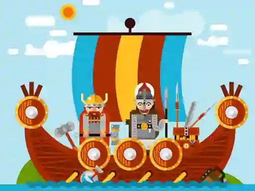 Spartan And Viking Warriors Memory – kostenloses Online-Spiel