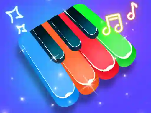 Baby Piano Children Song – kostenloses Online-Spiel