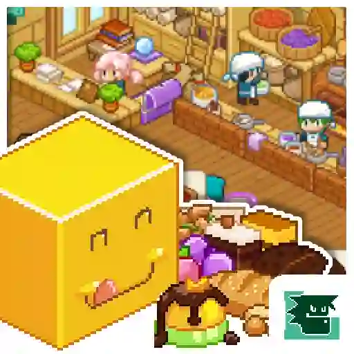 Happy Dessert – kostenloses Online-Spiel