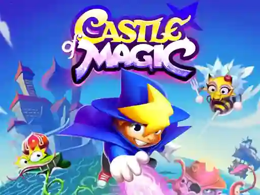 Castle of Magic – kostenloses Online-Spiel