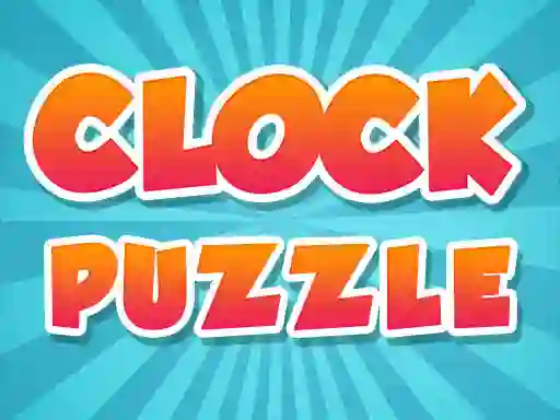 Clock Puzzle – kostenloses Online-Spiel