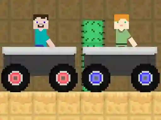 Steve Alex Drive – kostenloses Online-Spiel