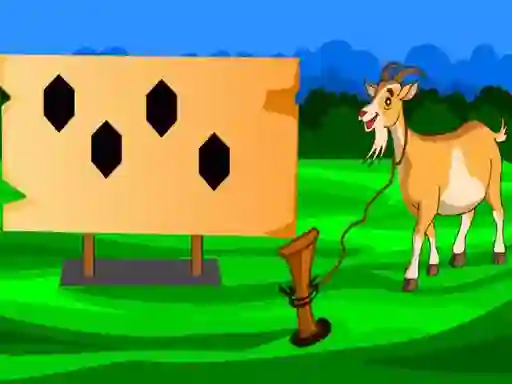 Rescue The Goat 2 – kostenloses Online-Spiel