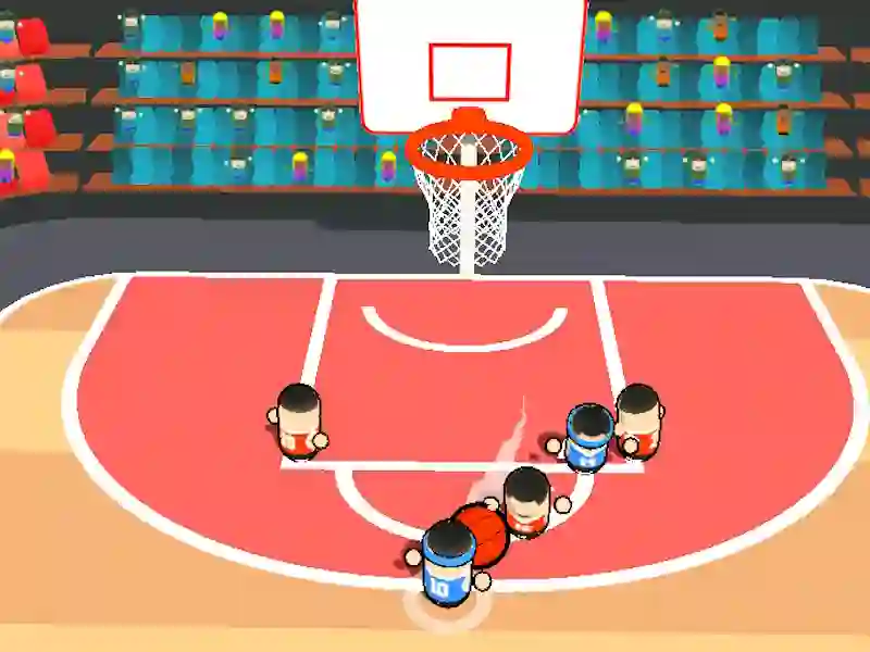Dunkin Beanz – kostenloses Online-Spiel