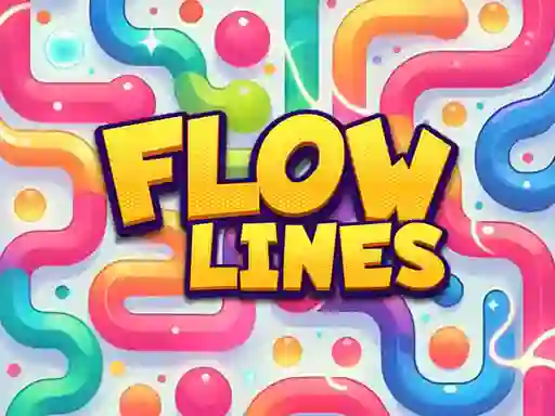 Flow Lines – kostenloses Online-Spiel