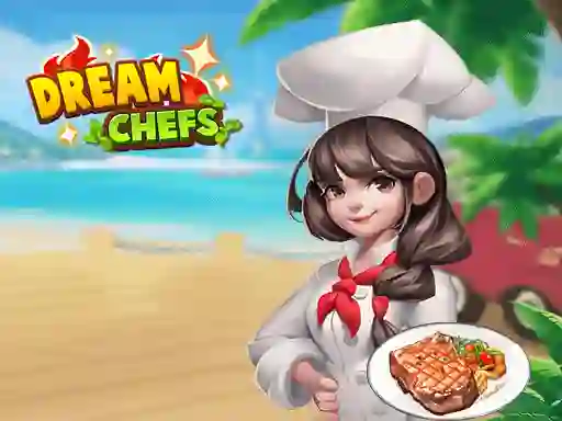Dream Chefs – kostenloses Online-Spiel
