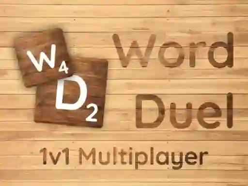 Word Duel – kostenloses Online-Spiel