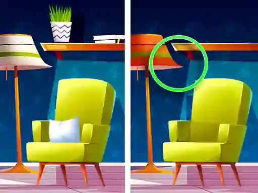 Find The Difference – kostenloses Online-Spiel