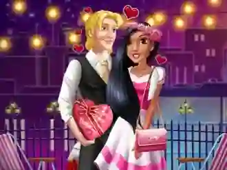 Valentines Rooftop Dinner – kostenloses Online-Spiel