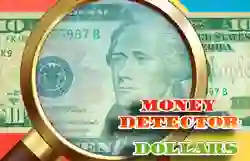 Money Detector: Dollars – kostenloses Online-Spiel