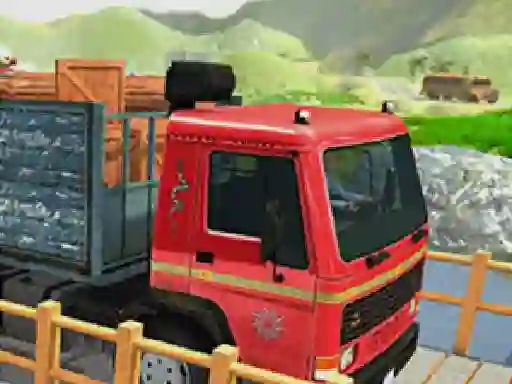 Truck Driver Cargo – kostenloses Online-Spiel